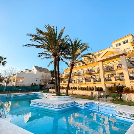 Apartamento Romana Playa Marbella Exterior foto